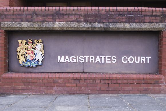 Convicted Before a Magistrates’ Court – Can I Appeal?