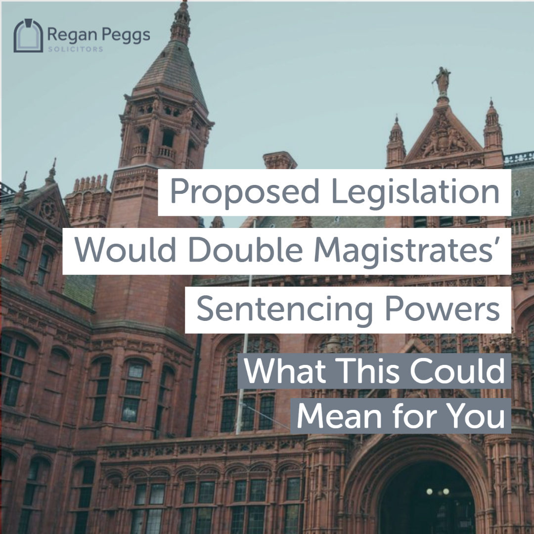 doubled sentencing powers for magistrates