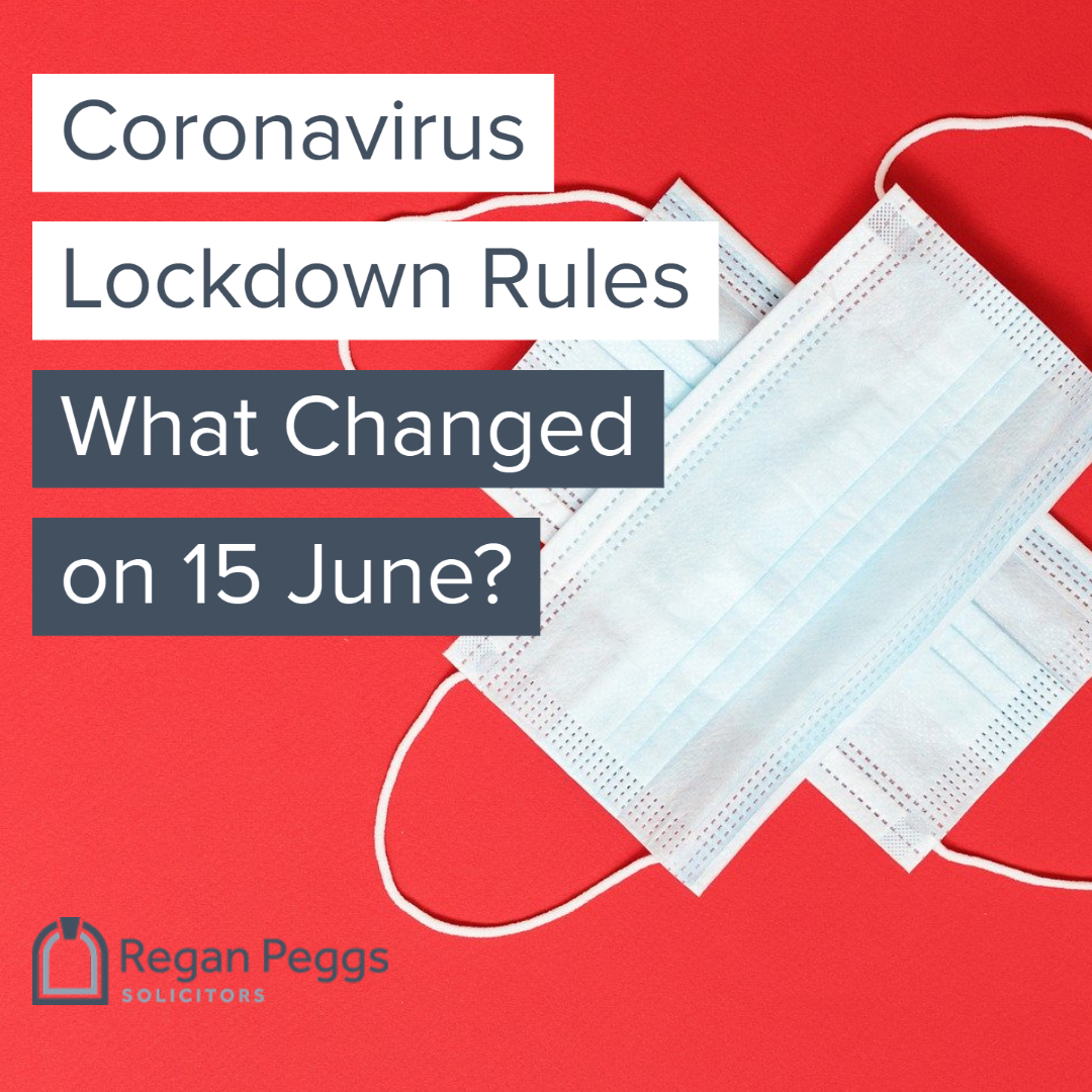 coronavirus lockdown rules 15 june