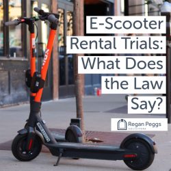E-Scooter Trials Are Set to Begin Immediately – What Restrictions Are There on Riders?